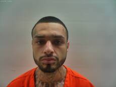 Booking photo of AGUIRRE KEVIN TEODORO