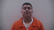 Booking photo of AHUMADA PALACIOS ALAN