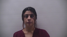 Booking photo of ALANIZ AYSHA MARIE