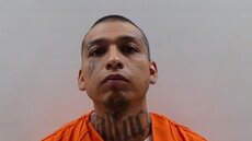 Booking photo of ALEJO MARK ANTHONY