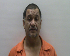 Booking photo of ALVARADO ISMAEL