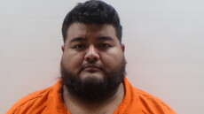 Booking photo of ALVARADO LORENZO JR