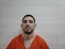 Booking photo of ALVARADO MICHAEL ALEXANDER