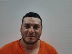 Booking photo of ALVAREZ SANDOVAL ISMAR EMMANUEL