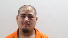 Booking photo of ALVAREZ VICTOR HUGO