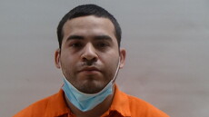 Booking photo of ALVEAR PORFIRIO JR