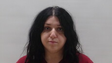 Booking photo of ANGELES CRESSA