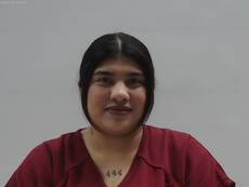 Booking photo of ANGUIANO ANDREA