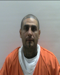 Booking photo of ANGULO JIMMY LOZANO