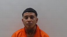 Booking photo of ANZALDUA JUAN MANUEL