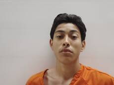 Booking photo of ARMENDARIZ LEYVA BRAYAN EMILIANO