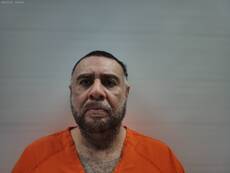 Booking photo of AVILES JESSE