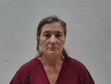 Booking photo of BAKER SARA ELIZABETH