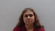 Booking photo of BALDERAS AMAYA CLAUDIA