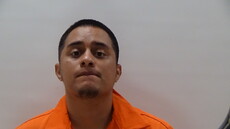 Booking photo of BANDA JONATHAN LEE