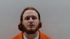 Booking photo of BARBOSA BENJAMIN