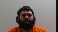 Booking photo of BARBOSA YAIR