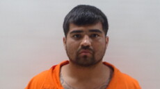 Booking photo of BARREDA OMAR