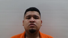 Booking photo of BARRIENTOS JOEY LEE