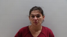 Booking photo of BARRETT CORA LEE