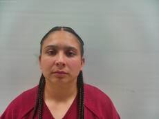 Booking photo of BLUE TERESITA DEL JESUS