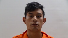 Booking photo of BOCANEGRA GILBERT