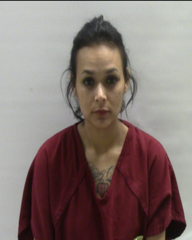 Booking photo of BODDEN MARY HERMINIA