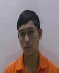 Booking photo of CABALLERO CHRISTIAN ALEJANDRO