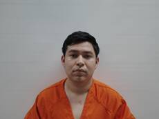 Booking photo of CABRERA CECILIO DEL ANGEL