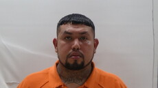Booking photo of CAMACHO AGUSTIN