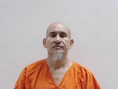 Booking photo of CAMERO VICTOR HUGO