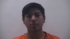 Booking photo of CANELA ESPINOSA JESUS GERMAN