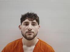 Booking photo of CANTU BRANDON RIGOBERTO