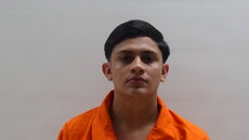 Booking photo of CANTU DOMINGUEZ JESUS LEONARDO