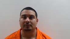 Booking photo of CANTU ERIC FLORES