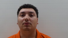 Booking photo of CANTU JONATHAN ISAAC