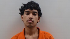 Booking photo of CANTU JOSEPH