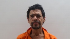 Booking photo of CARMONA GONZALEZ HECTOR