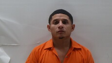 Booking photo of CASAREZ ISMAEL
