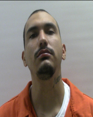 Booking photo of CASAS ENRIQUE