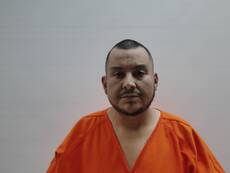 Booking photo of CASTILLO ANGEL ABRAHAM