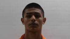 Booking photo of Castillo Mario Angel
