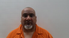 Booking photo of Castillo Michael Lee