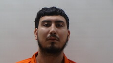 Booking photo of CELIS OMAR ALEXIS