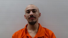 Booking photo of CHARLES JUSTIN ANDREW