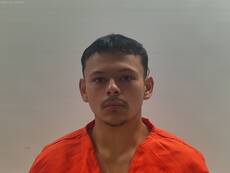 Booking photo of CHAVARRIA ANTHONY
