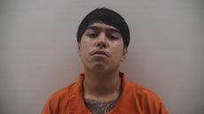 Booking photo of CISNEROS ABUD JHONATHAN