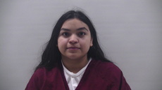 Booking photo of CISNEROS NOEMI