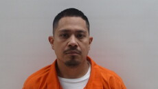 Booking photo of CRUZ JUAN