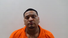 Booking photo of CRUZ KEVIN HAZEL
